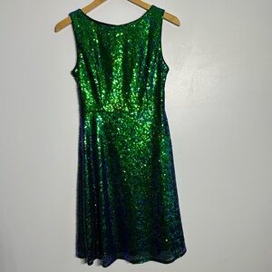 NWOT Sequin Party Dress